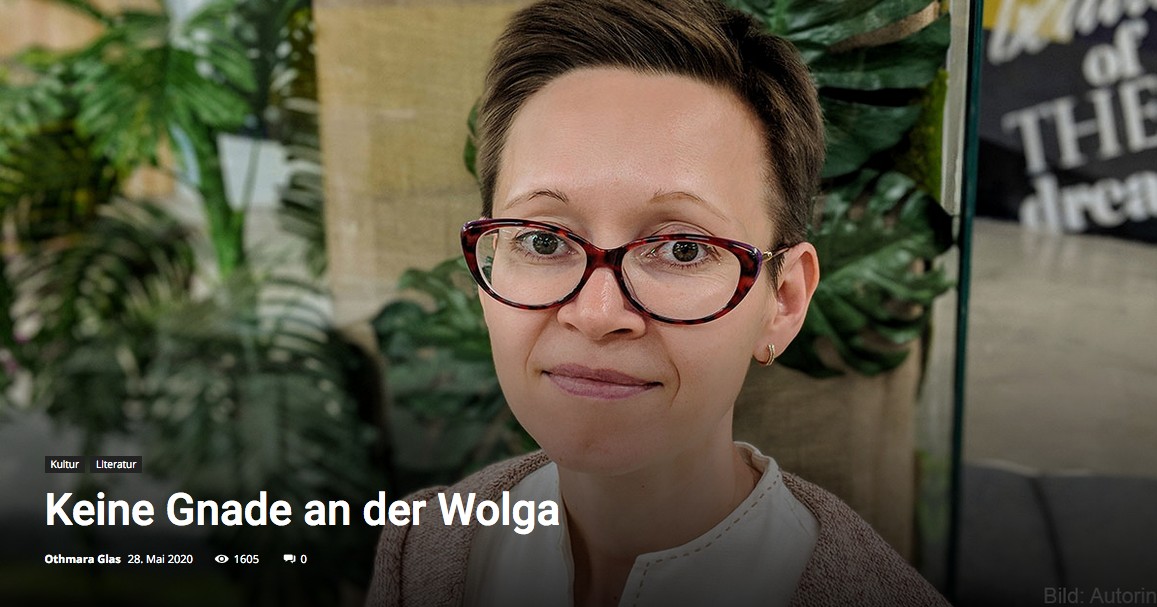 Keine Gnade an der Wolga Keine Gnade an der Wolga